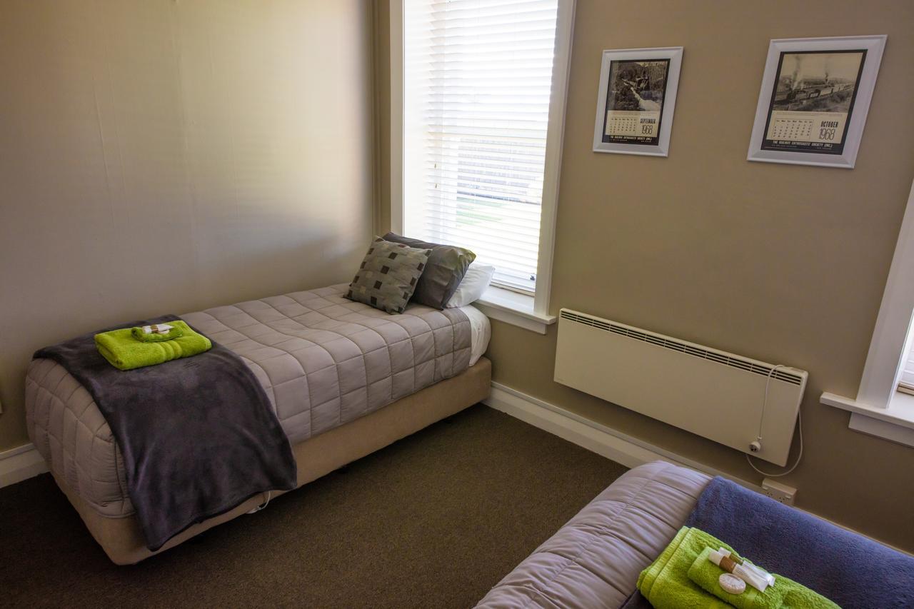 Waipiata Country Hotel エクステリア 写真